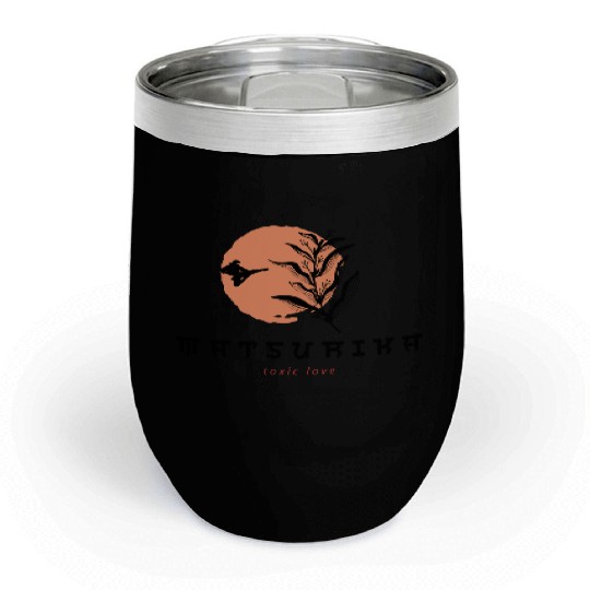 Toxic Love Chill Wine Tumblers