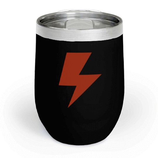 Yellow Orang Minimalist Gaming Chill Wine Tumblers