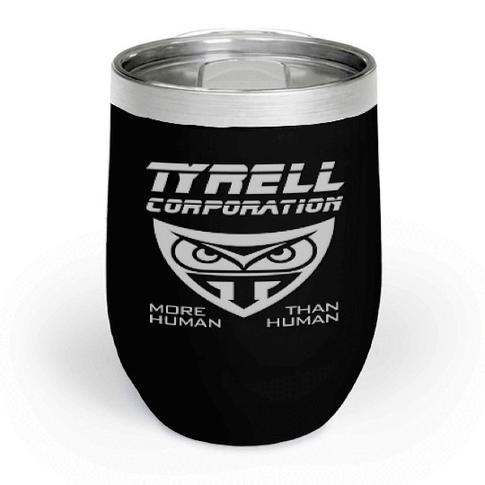 Tyrell Corporation Blade Runner Chill Wine Tumblers