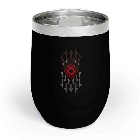 l'Cie 1 - Final fantasy XIII Chill Wine Tumblers
