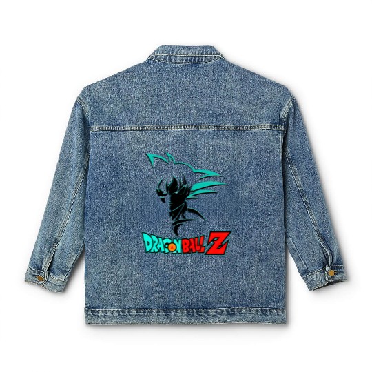GOKU - DRAGON BALL Classic Women's Denim Jackets