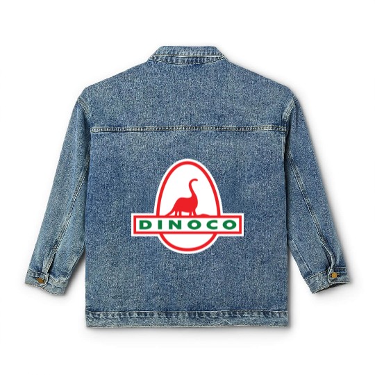 Dinoco Classic Women's Denim Jackets