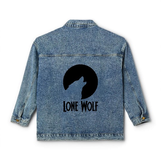 Lone Wolf Classic Women's Denim Jackets