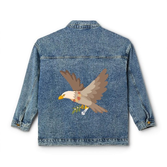 Eagle Classic Women's Denim Jackets