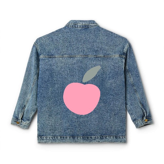 Apple Classic Women's Denim Jackets