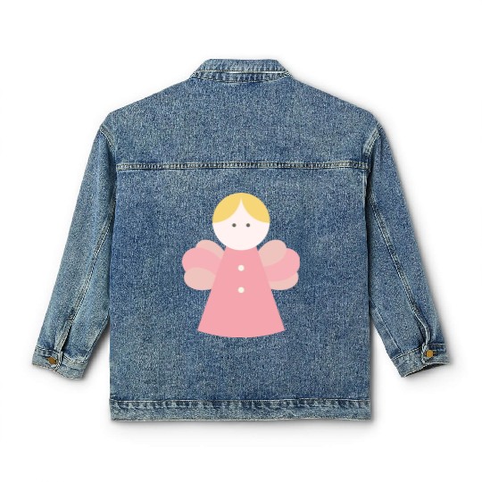 angel Classic Women's Denim Jackets