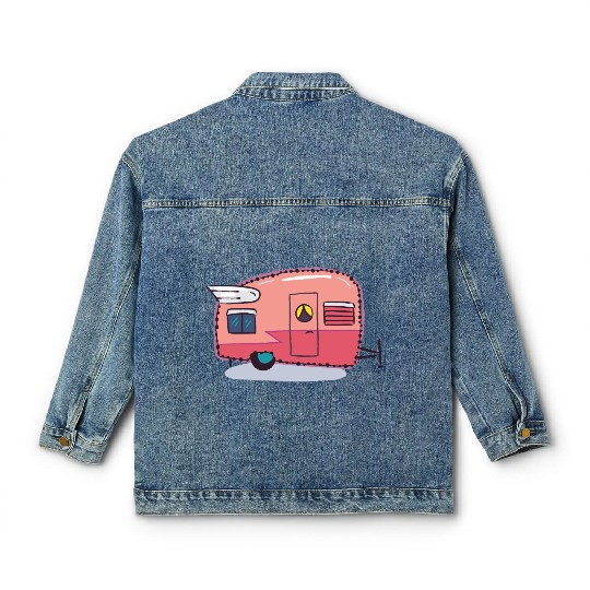 camper Classic Women's Denim Jackets