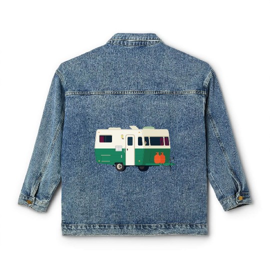 camper Classic Women's Denim Jackets