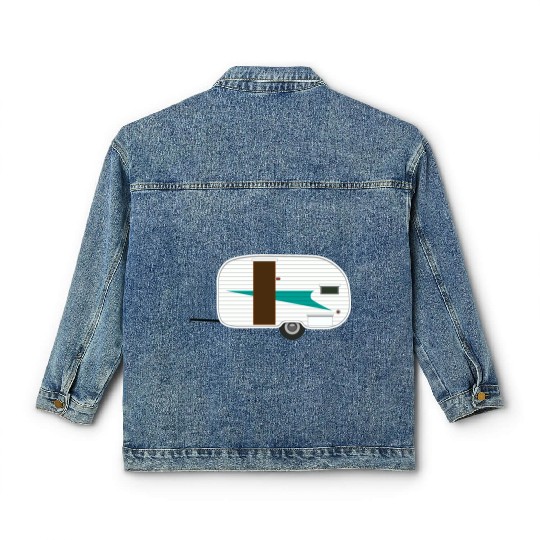 Camper Classic Women's Denim Jackets
