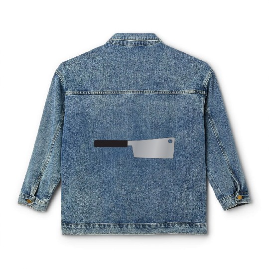 knife Classic Women's Denim Jackets