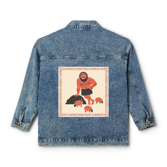 Cyclops Classic Women's Denim Jackets