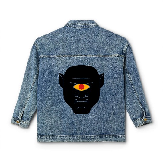 Cyclops Classic Women's Denim Jackets