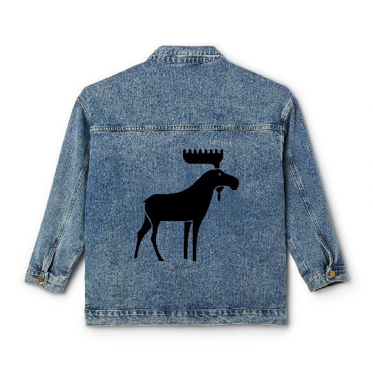 moose Classic Women's Denim Jackets