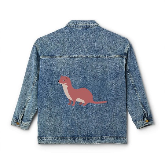 weasel Classic Women's Denim Jackets