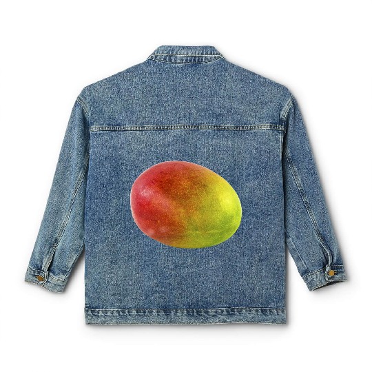 mango veggie gemuese fruits10 Classic Women's Denim Jackets