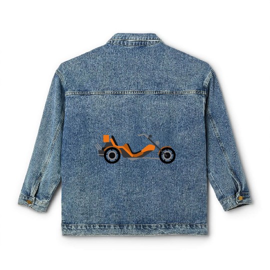 chopper Classic Women's Denim Jackets