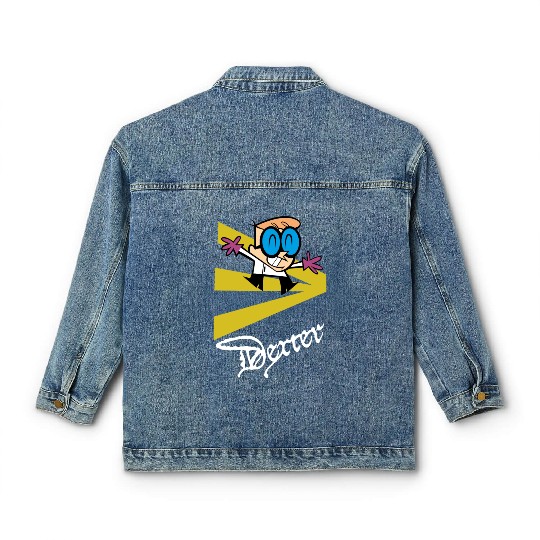 dexter Classic Women's Denim Jackets