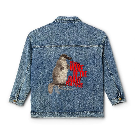 platypus Classic Women's Denim Jackets