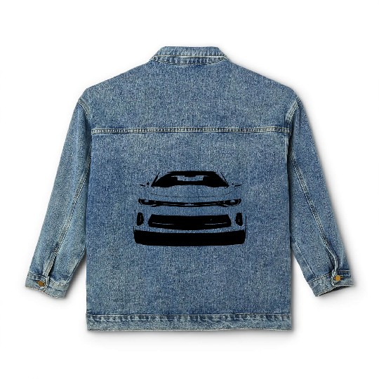 CAMARO ART Classic Women's Denim Jackets