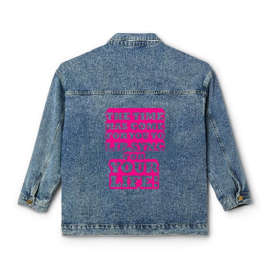 RuPaul Drag Race - Classic Women's Denim Jackets