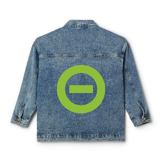 Type O Negative Classic Women's Denim Jackets