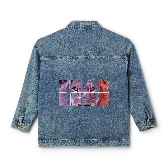 fearless Classic Women's Denim Jackets