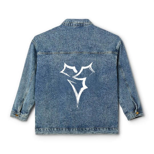 Final Fantasy Classic Women's Denim Jackets