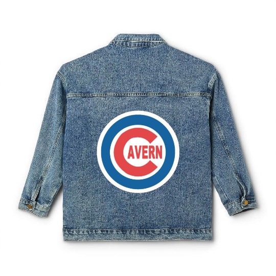 Phish Cavern Cubs Classic Women's Denim Jackets