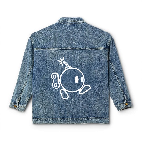 Jdm Car Classic Women's Denim Jackets