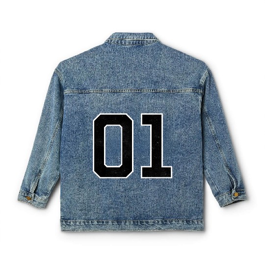 01 General Lee Classic Women's Denim Jackets