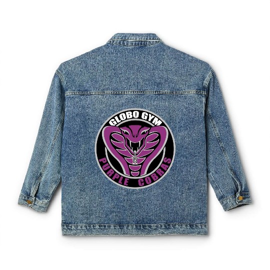 Globo GYM Classic Women's Denim Jackets
