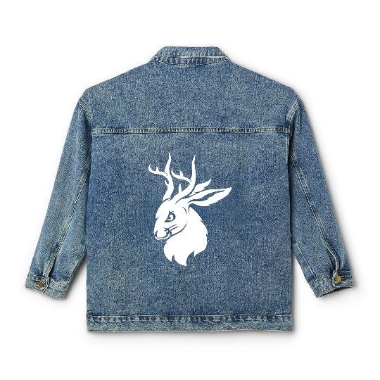 Jackalope Classic Women's Denim Jackets