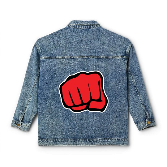 Koral BJJ | Brazilian Jiu Jitsu Classic Women's Denim Jackets