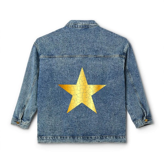 Gold Star - Golden Star VINTAGE Classic Women's Denim Jackets
