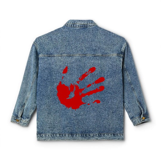 MMIW Classic Women's Denim Jackets