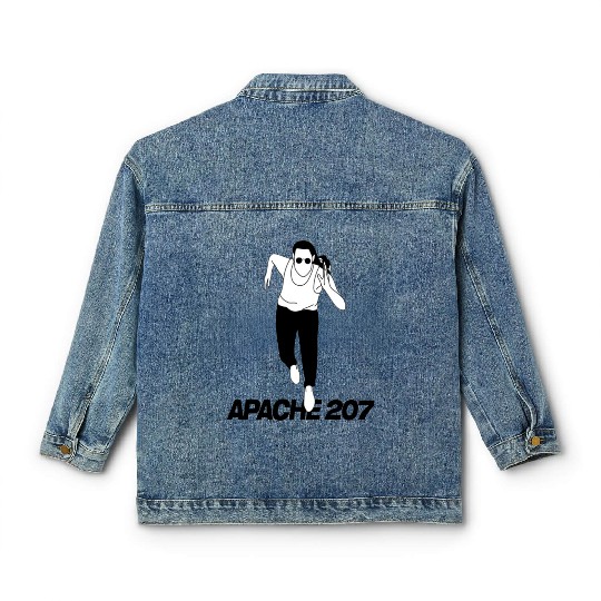 Apache 207 Rap Classic Women's Denim Jackets