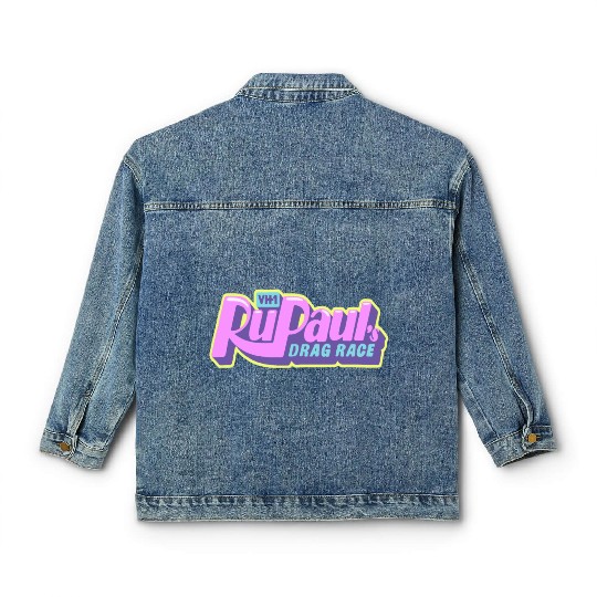 RuPaul s Drag Race Classic Women's Denim Jackets