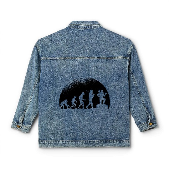 Evolution Lumberjack Classic Women's Denim Jackets