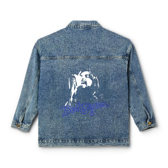 Classic Rock Classic Women's Denim Jackets