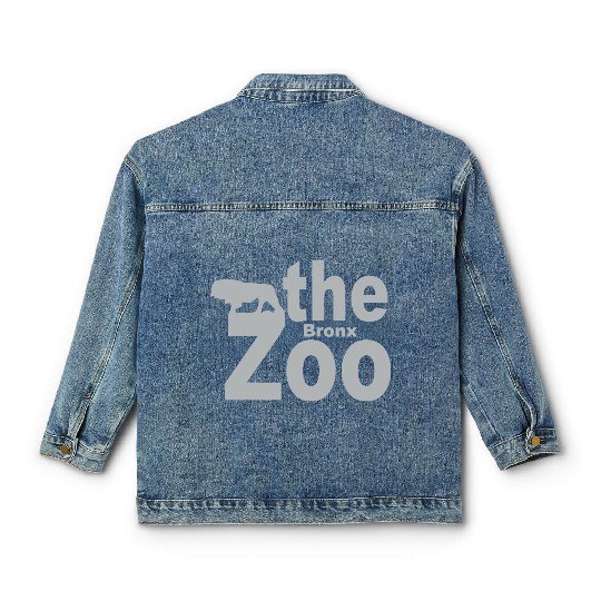 The Bronx Zoo Classic Women's Denim Jackets