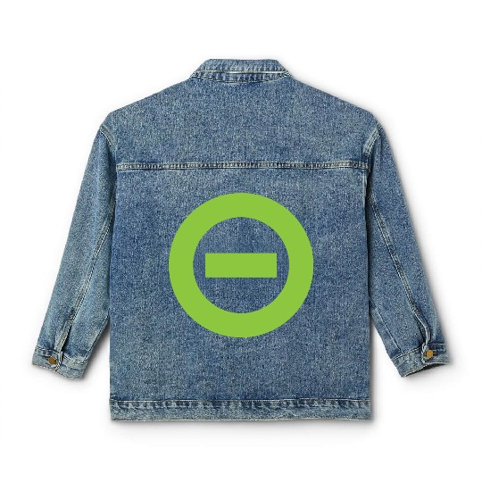 type o negative Classic Women's Denim Jackets
