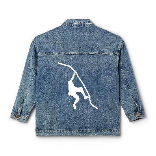 Bouldering Classic Women's Denim Jackets