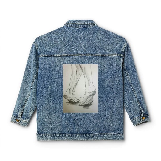 Barefoot Classic Women's Denim Jackets