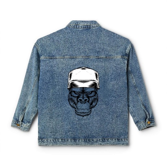 Monkey Classic Women's Denim Jackets