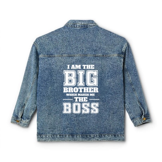 Big Brother Boss Classic Women's Denim Jackets