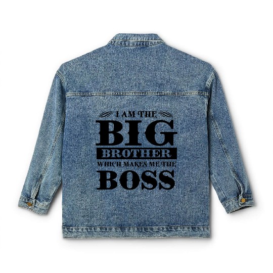 Big Brother Boss Classic Women's Denim Jackets