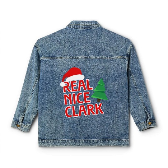 Real Nice Clark Classic Women's Denim Jackets