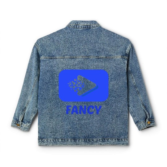 Fancy Classic Women's Denim Jackets