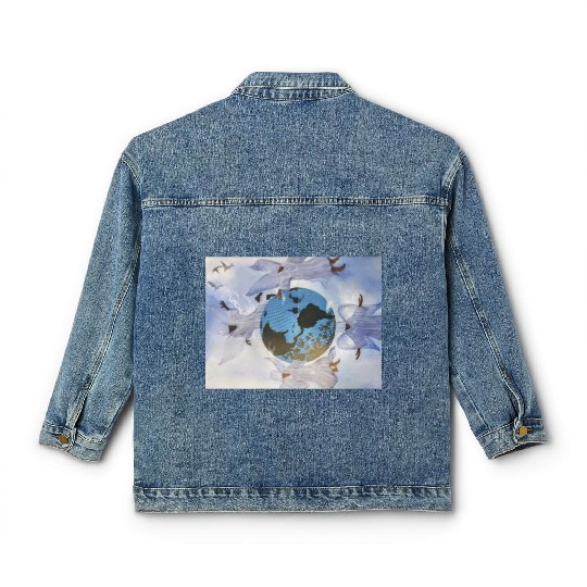 Blue Mountain Classic Women's Denim Jackets
