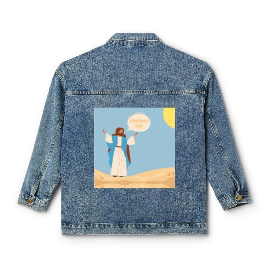 Follow Me Classic Women's Denim Jackets